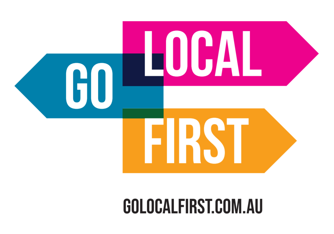 Go Local First